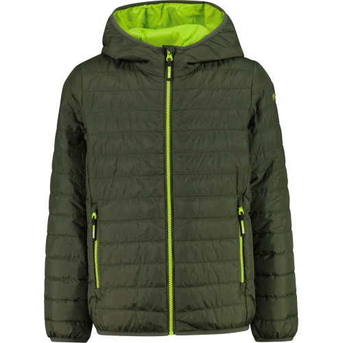 CMP Kinder Fix Hood Steppjacke 