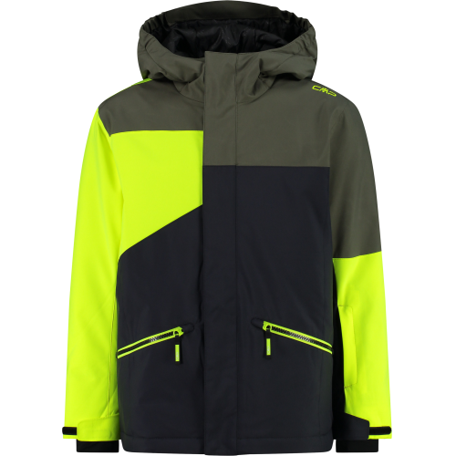 CMP Kinder Jacke Fix Hood 