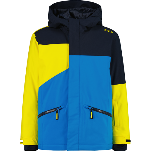 CMP Kinder Jacke Fix Hood 
