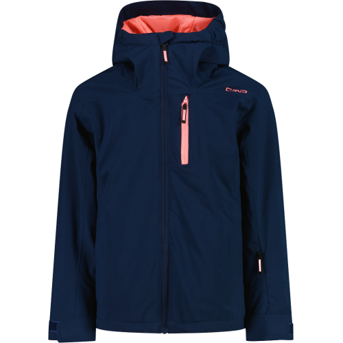 CMP Kinder Jacke Fix Hood 