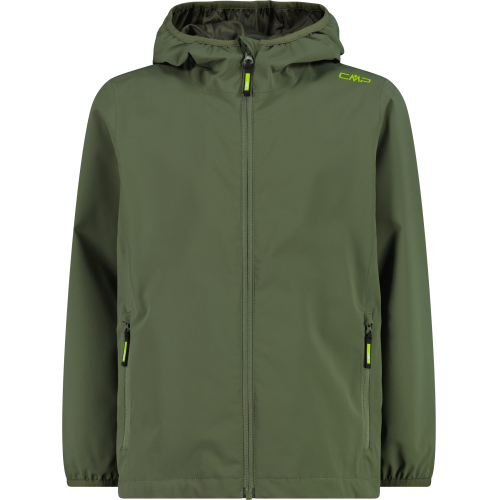 CMP Kinder Jacke Kid Jacket Fix Hood 