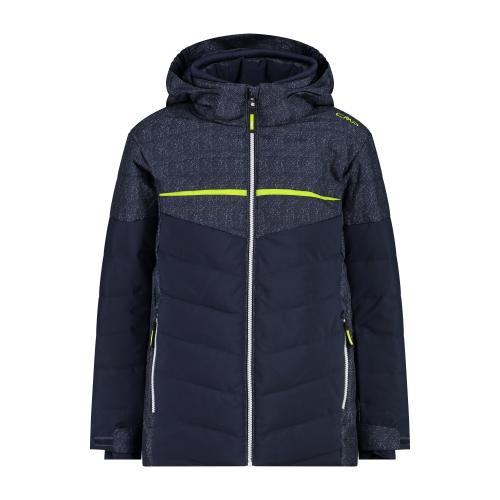 CMP Kinder Jacke Snaps Hood 