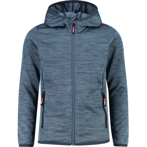 CMP Kinder Kapuzenjacke Kid G Jacket Fix Hood 