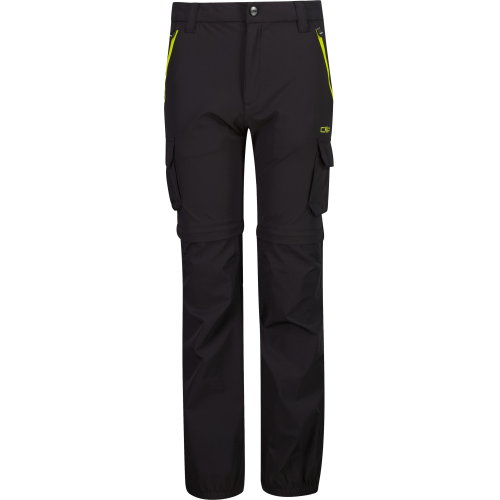 CMP Kinder Long Zip Off Stretch Hose 