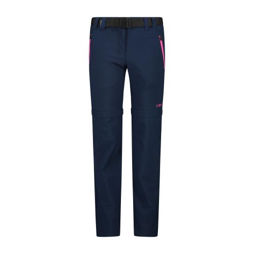 CMP Kinder Zip-Wanderhose 
