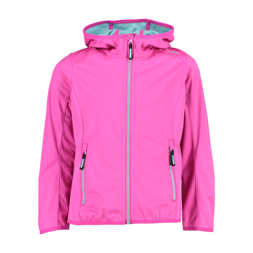 CMP Mädchen Softshell Jacke 