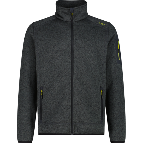 CMP Strick Fleecejacke Herren 