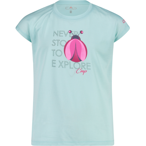 CMP Outdoor Mädchen T-Shirt 
