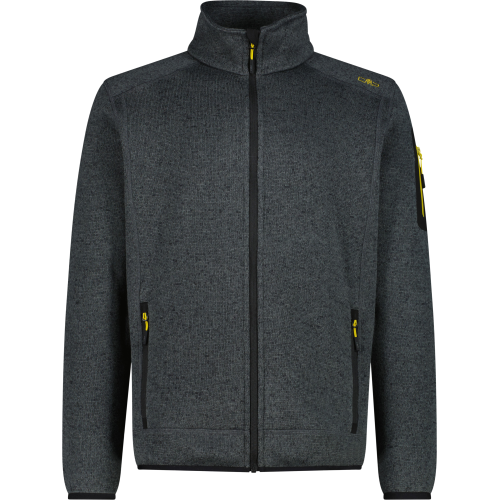CMP Strick Fleecejacke Herren 