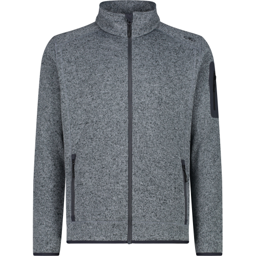 CMP Strick Fleecejacke Herren 