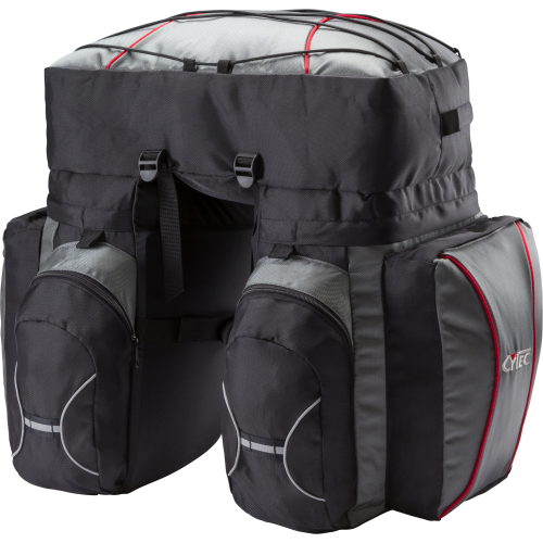 CYTEC Travel 3-fach Fahrradtasche 