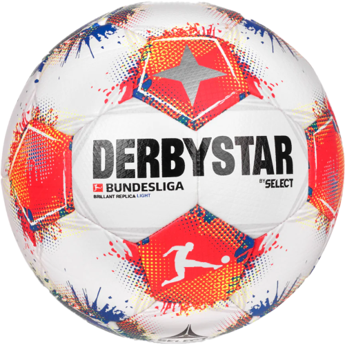 DERBYSTAR Fußball Brillant Replica Light / S-Light 