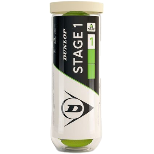 Dunlop Stage 1 Kinder Tennisbälle 