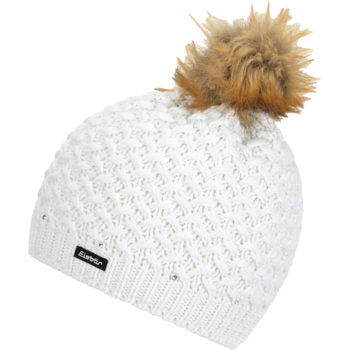Eisbär Kinder Mütze Shanita Lux Crystal 