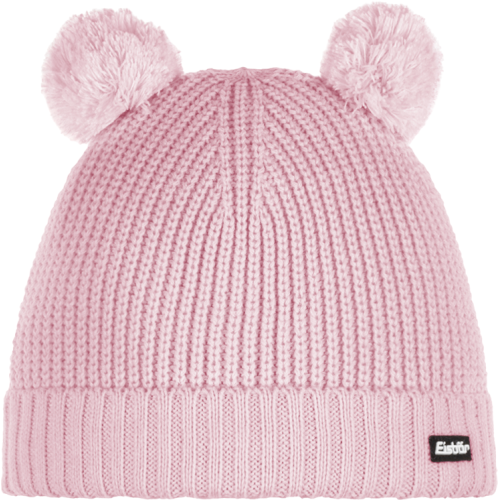 Eisbär Kinder Mütze 
