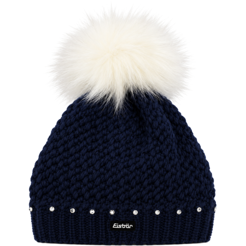 Eisbär Shania Lux Crystal Mütze 