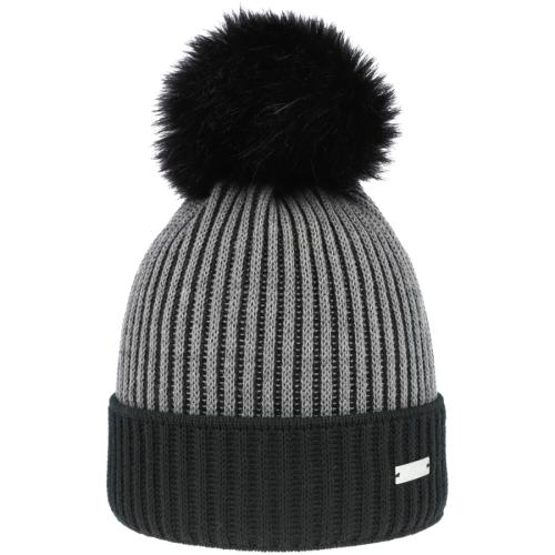 Eisglut Damen Mütze Ornellal Merino 