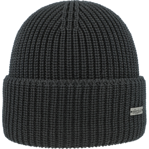 Eisglut Unisex Mütze Feelo Merino 