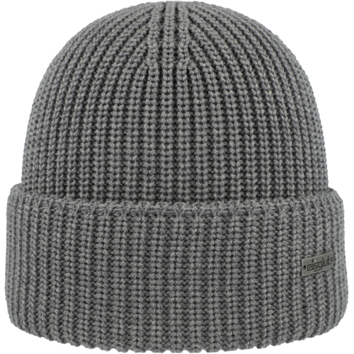 Eisglut Unisex Mütze Feelo Merino 