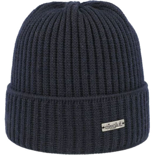 Eisglut Herren Merino-Wintermütze James 