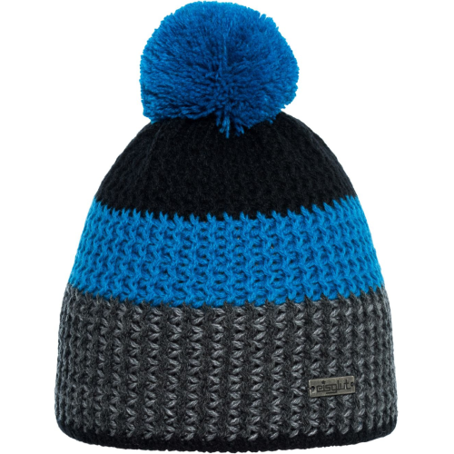 Eisglut Kinder Strickmütze Sykeskids 