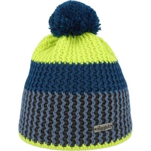 Eisglut Kinder Strickmütze Sykeskids 
