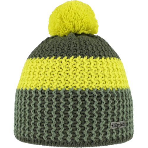 Eisglut Kinder Strickmütze Sykeskids 