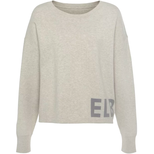 Elbsand Damen Strickpullover 