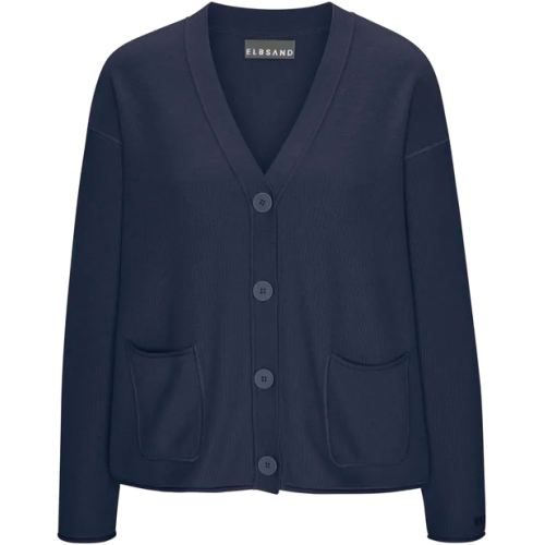 Elbsand Knit Damen Strickjacke  