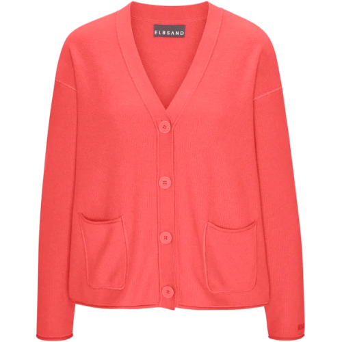 Elbsand Knit Damen Strickjacke  