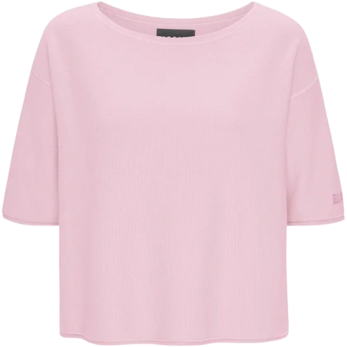 Elbsand 3/4 Damen Strickshirt 
