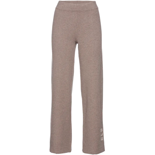 Elbsand Wide Leg Damen Strickhose 