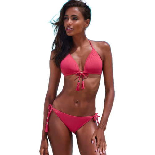 Elsand Damen Triangel-Bikini 