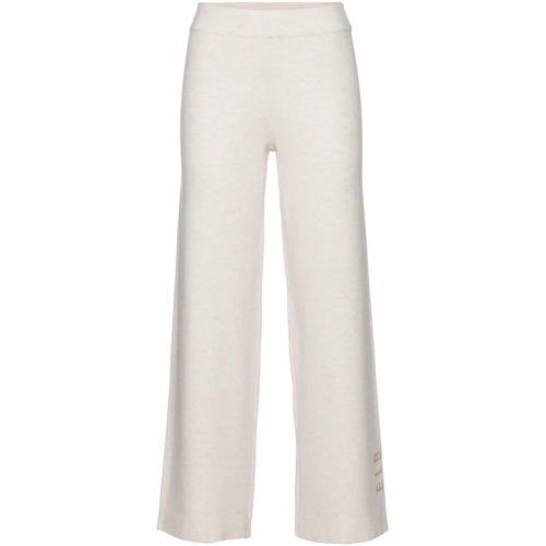 Elbsand Wide Leg Damen Strickhose 