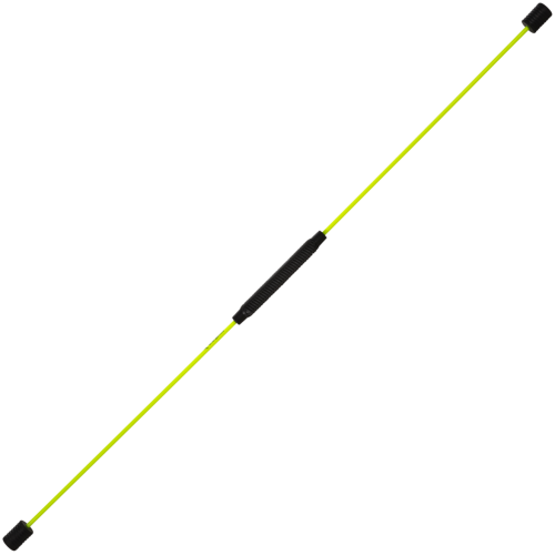 Energetics Gymnastik-Stab Vibration Stick 
