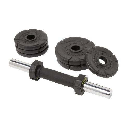 Energetics Kurzhantel-Set Premium 10kg 