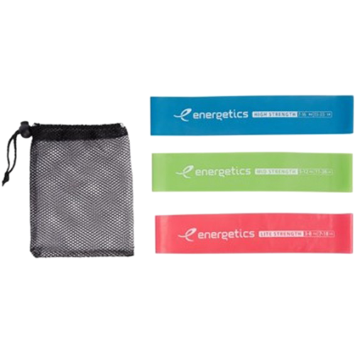 Energetics Physioband Mini Bands Set TPE 