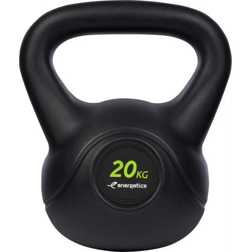 Energetics Trainingshantel Kettlebell Cement 