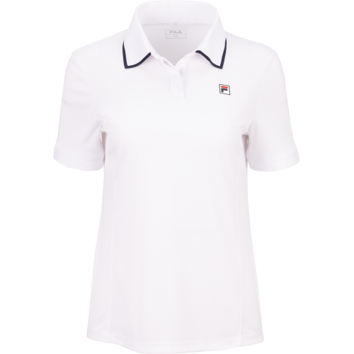 FILA Damen Poloshirt Zadina 