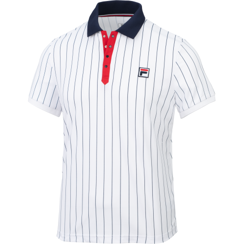 FILA Herren Poloshirt BB1 Polo Stripes 