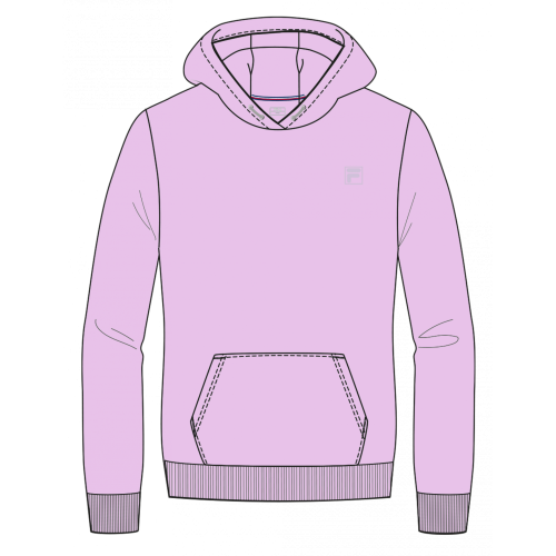 FILA Kinder Kapuzensweatshirt Roy 