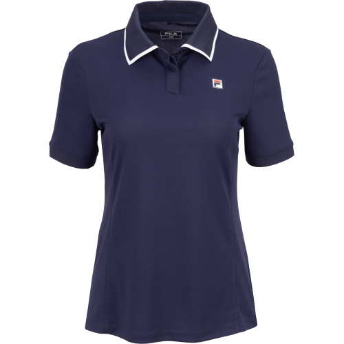 FILA Damen Poloshirt Zadina 