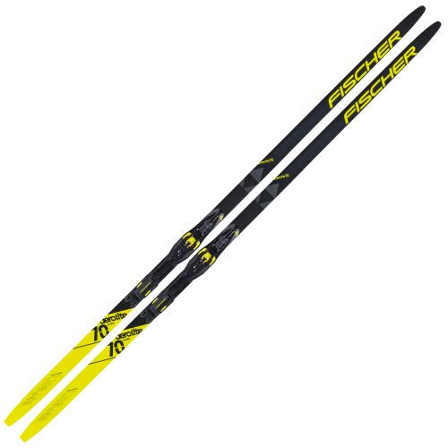 Fischer Aerolite Skate 70 MEDIUM inkl Bindung 