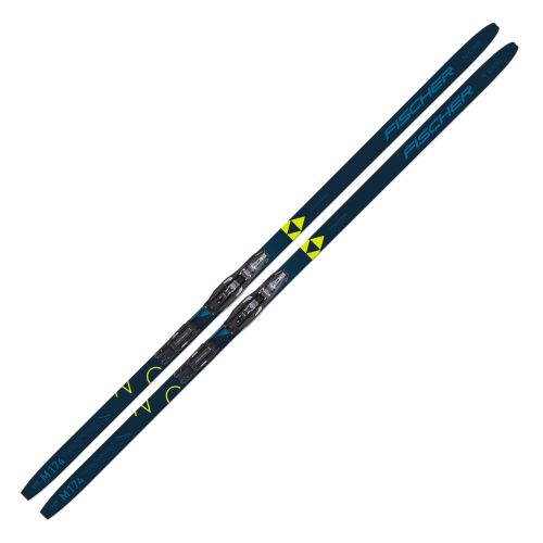 Fischer Cruiser Set inkl. Bindung Control Step-in I 