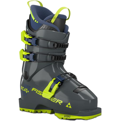 Fischer Kinder Skistiefel RC4 50 