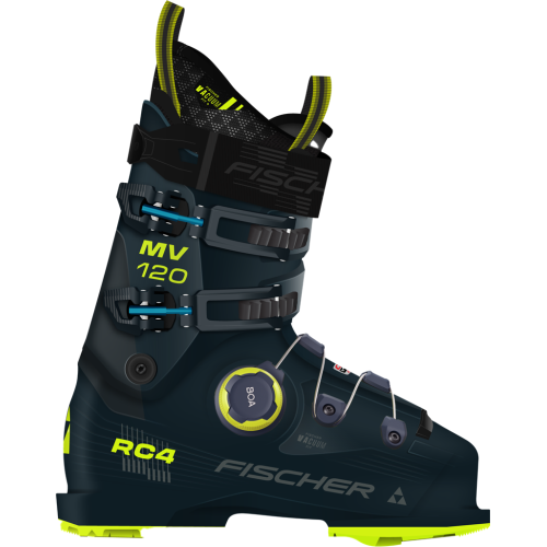 Fischer RC4 120 MV VAC BOA Skischuh Herren 