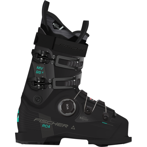 RC4 95 MV X BOA GW BLACK - 