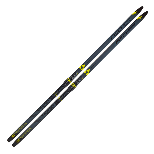 Fischer Superlite Crown EF Langlaufski + Bindung 