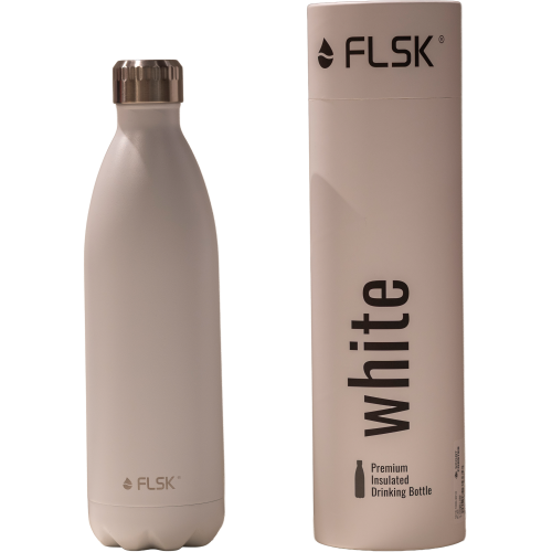 FLSK Trinkflasche 1L Black 