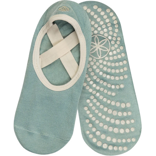 Gaiam Grippy Yoga-Socken 